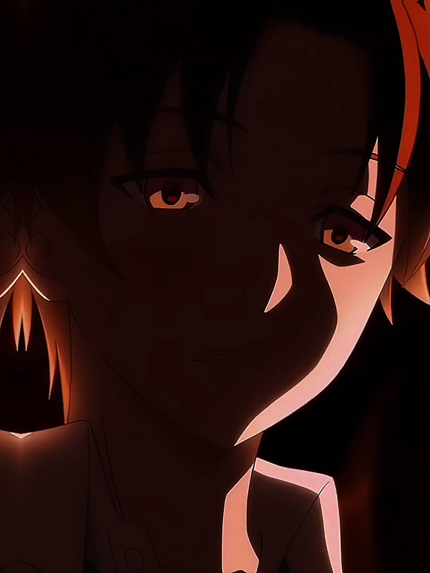 افضل شخصية رئيسية 👑  #anime #edit #انمي #classroomoftheelite #ayanokouji #fyp