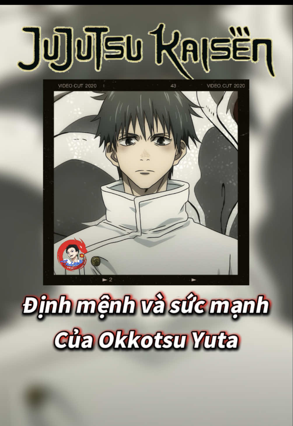 Okkotsu Yuta – Vì sao có thể nhanh chóng trở thành đặc cấp chú thuật sư chỉ sau Gojo Satoru? #anime #viral #viralvideo #xuhuong #animevibesvn #jujutsukaisen #yuta #gojo 