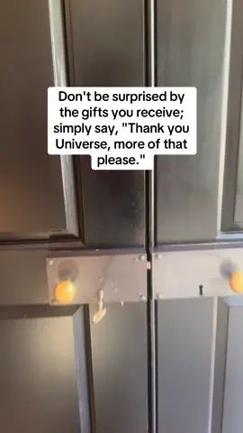 Let the Universe surprise you♥️