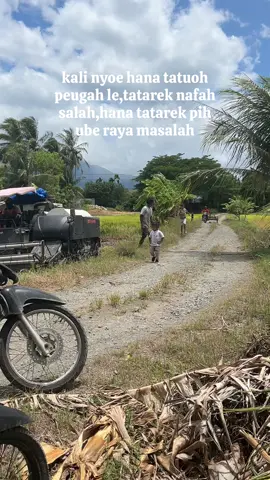 hoe yang tabloh rhup#kataaceh✨ 