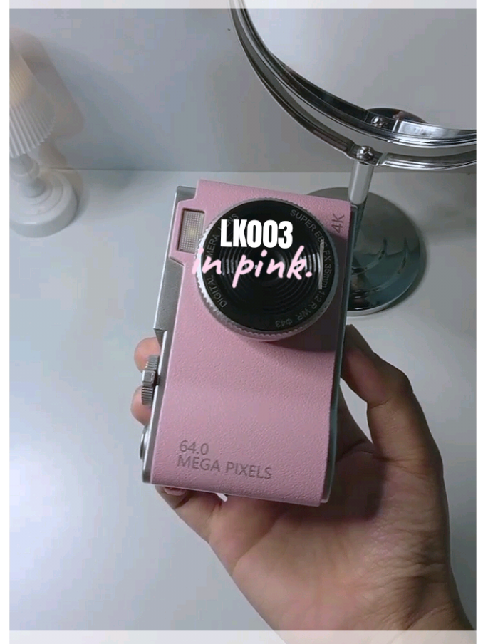 PIIIIINNK!! Sample photos soon!! Follow for more videos about different cameras. 📸💗 #digitalcamera #camera #digicam #fyp #camerarecommendation 