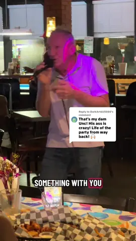 Replying to @DarkArt6U5080 When the vibes are right and @TICK TOC TIM at Kappy's decides to turn into Usher, Live in Concert in Slidell, y'all know how to make a restaurant feel like an arena. #KaraokeNight #UsherVibes #SlidellLouisiana #ViralMoments #TicToccTim