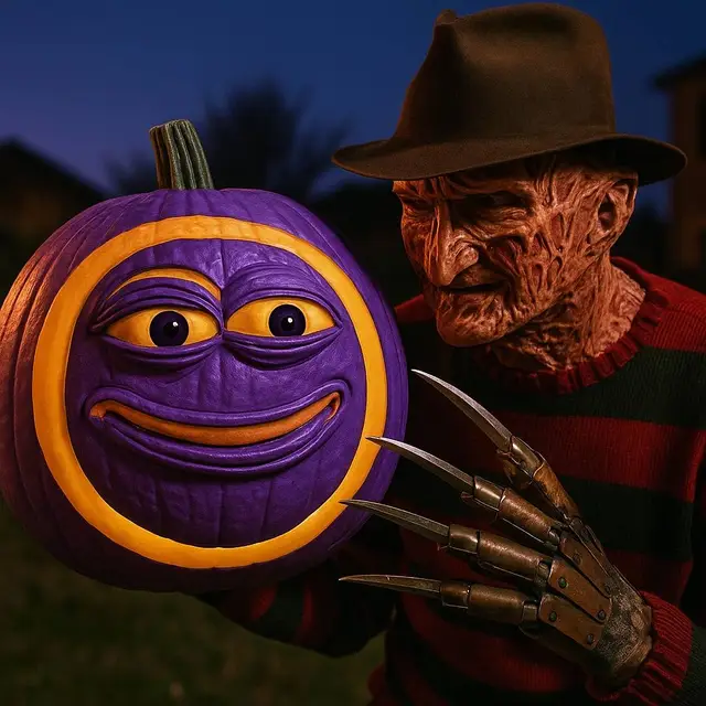 Dare you to take the $20 PPP challenge Buy $20 worth. Hold it tight. Let’s see how high this pumpkin patch can pump CA: 8194QH2t2yJG9NnXTW1PQYHLHbvhniGce7D5TBwgpump #CryptoCommunity #MemeCoin #PumpFun #PumpToken @Pumpdotfun @BloodMoonNft @danprofit101 