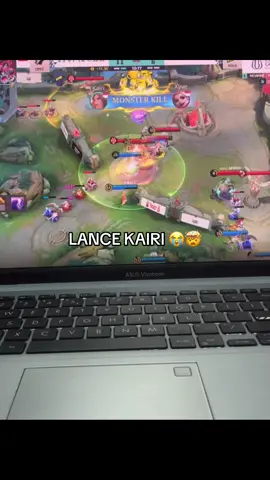 BUSET DAH JAGO BGT KAI 🔥 #kairi #onicesport #foryoupage #mobilelegends #mplindonesia 