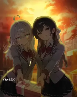 #alyasometimeshidesherfeelingsinrussian #tokidokibosottoroshiagodedere #yuki 