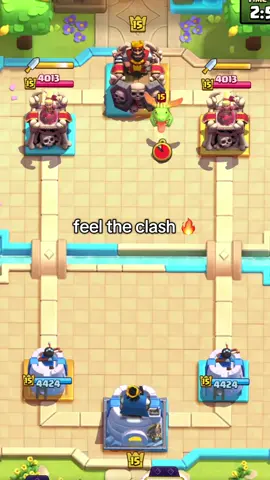 feel the clash #clashroyale #foryou #foryoupage #jynxzi @Jynxzi Creator of the sound : @bluddypakkey 