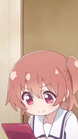 Poor Mya-nee… #wataten #watatenanangelflewdowntome #watashinitenshigamaiorita #hinatahoshino #miyakohoshino 