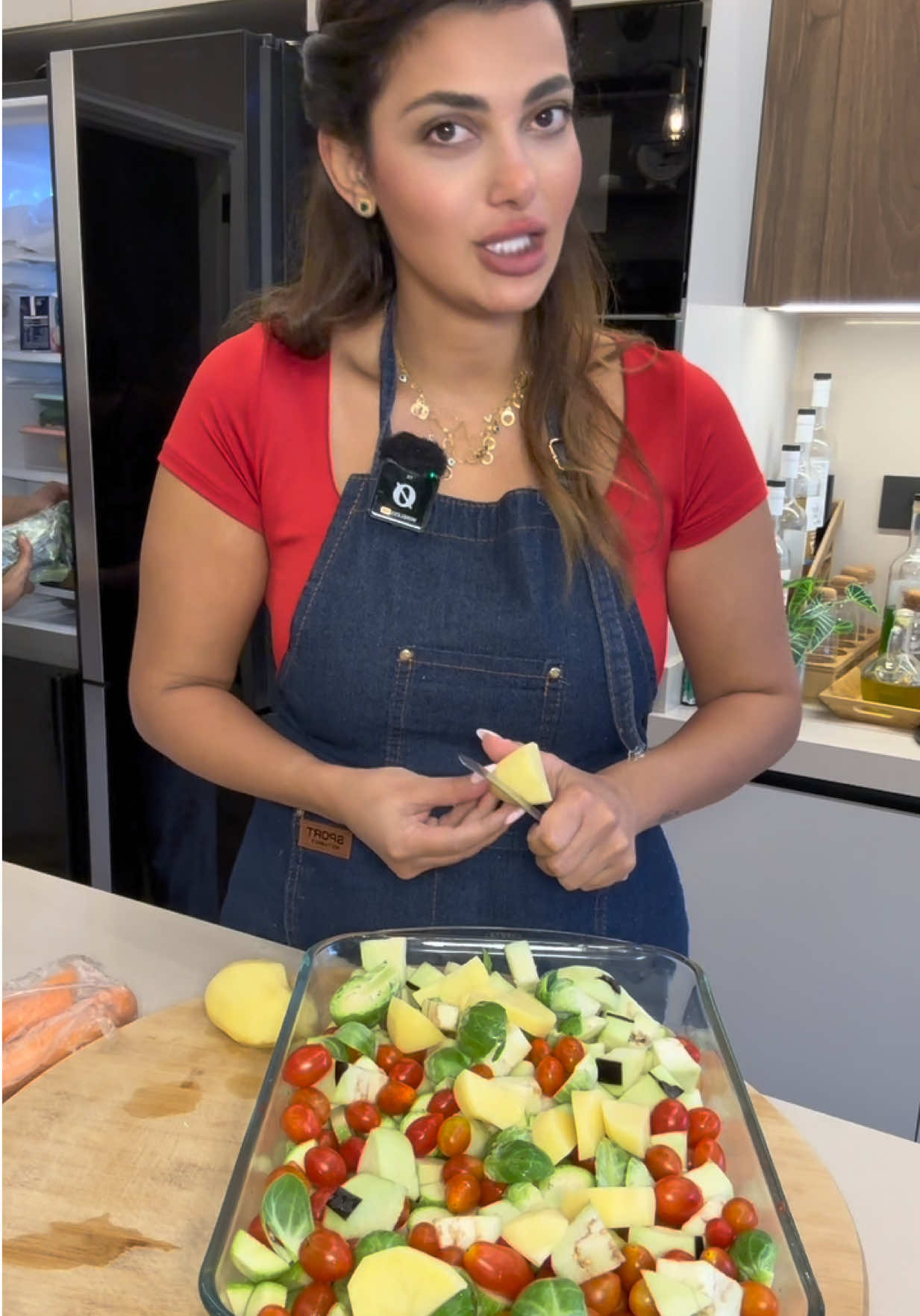 صراحه كتتتتير في اختلاف على اسم هل اكله سموها متل ما بدكم #tiktokcookbook 