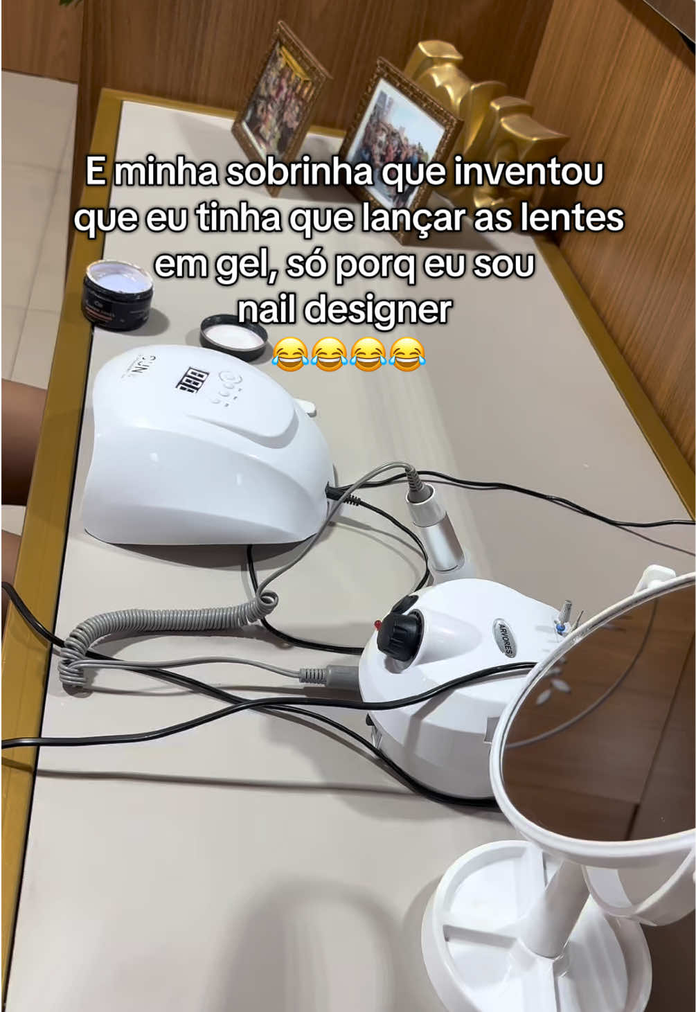 Pedido realizado com sucesso hahahaha #viral #fyp #dentista #nailart #tiktok 