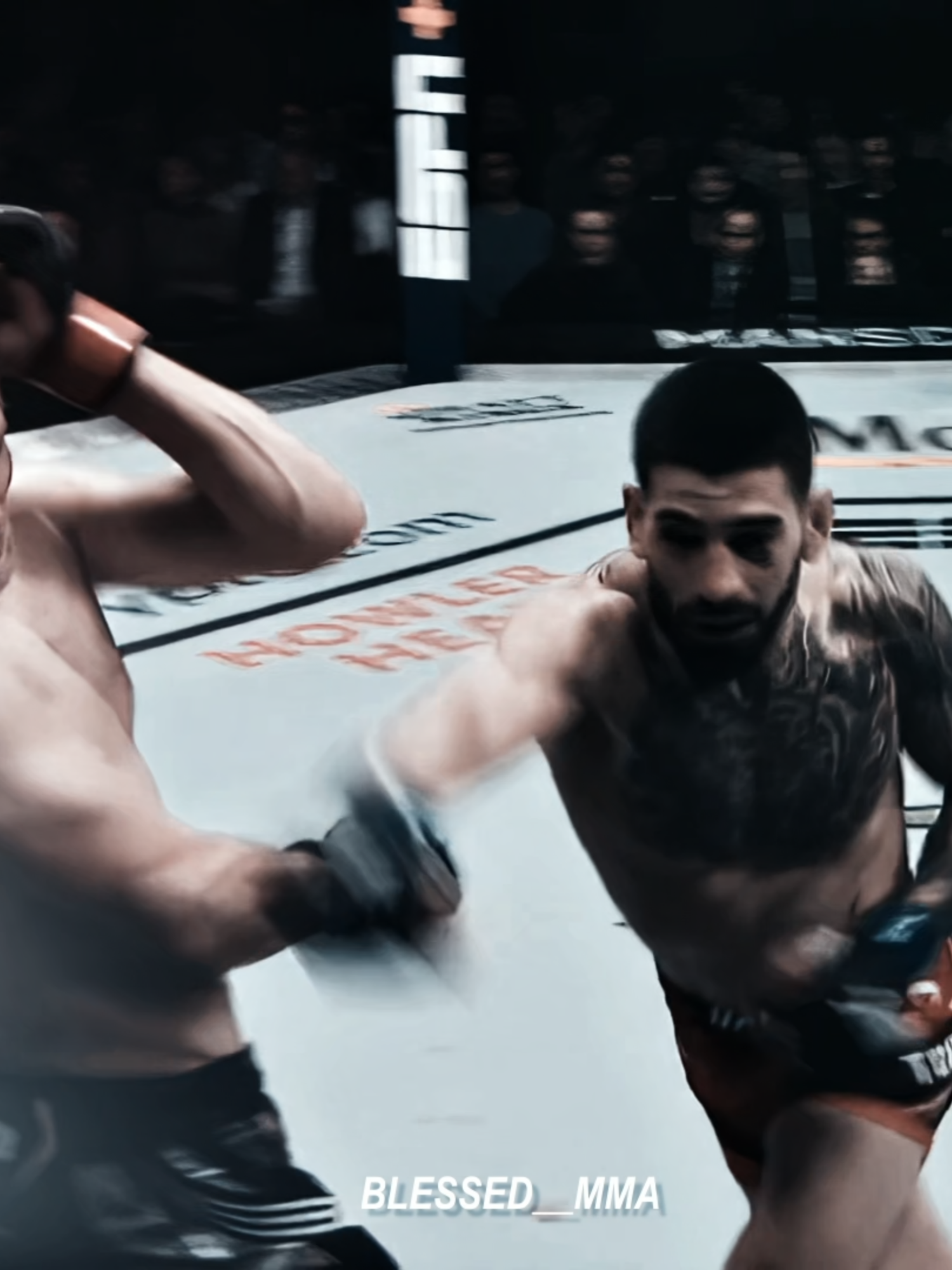 a man of his word 🌹  #UFC #iliatopuria #maxholloway #alexandervolkanovski #viral #mma #foryouu