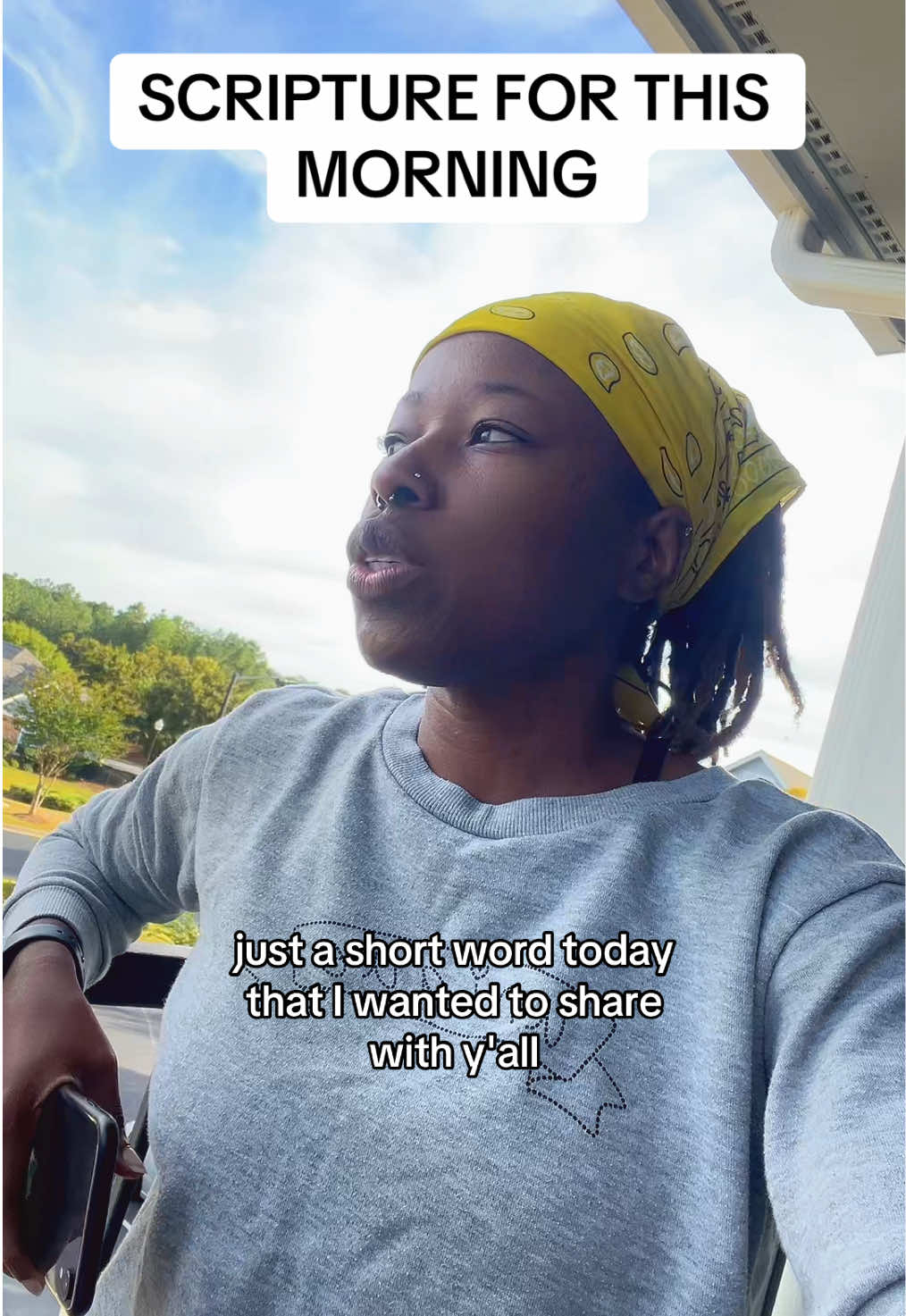 Keep spreading the gospel #forupage❣️ #fyp #morningscripture #psalms9 #spiritualtiktok✨ 