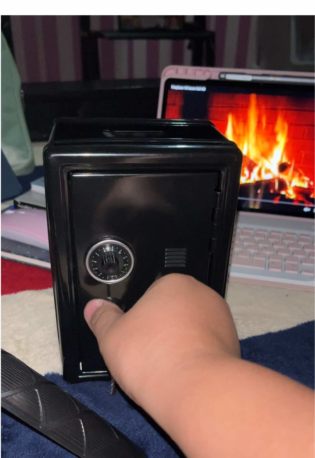 Alkansya ipon challenge, sign mo na to para mag ipon! #metalbox #depositbox #securitydeposit #minibox #safetydepositbox 