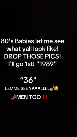 #80sbabychallenge #1989 #share #engage #viraltiktok #viral #tiktok 