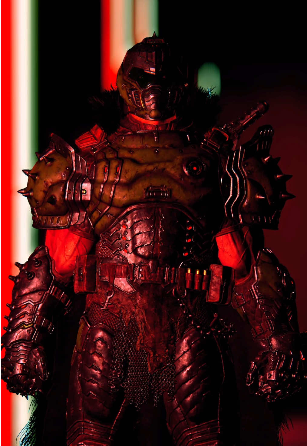 Things you can’t outrun!❤️ #findinganest #vtuber #doom #doomguy #doomslayer 