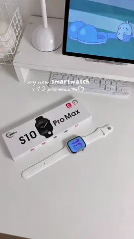 Smarthwatch harga terjangkau dengan kualitas bagus dan fiturnya lengkap!!👀🤍 #smartwatch #smartwatchmurah #smartwatchreview #watch #jamtangan 