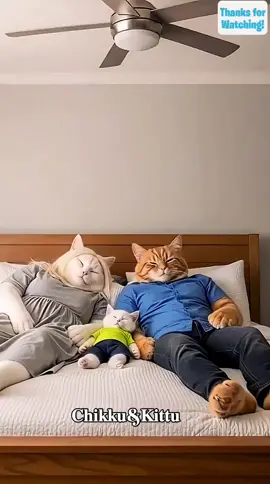Oh no 😱 Billay ny ye kiya krdiyaa😲 #orangecat #catsvideo #funnycats #cartoons #cats 