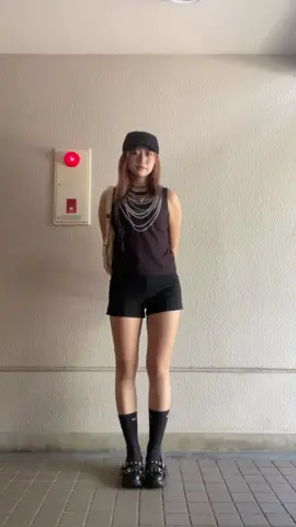 秋服なさすぎて毎日服選に楽しくない #OOTD #fypシ #fyppoppppppppppppppppppppppp #outfitideas 