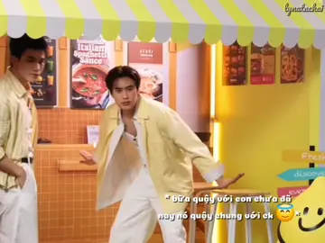 P' thông cảm con trai em nó hơi quậy 😇😇#fourthnattawat #gemininorawit #geminifourth #xuhuongtiktok #viral 