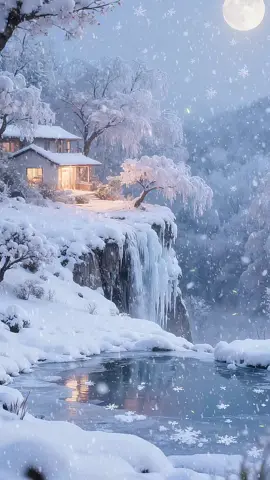 Getting ready for winter ❤️ #relaxing #nature #naturevibes #scenery #dopamine 