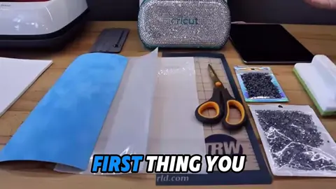 Ready to dive into the world of bling? Join us for our multi-part series on making rhinestone decals with your vinyl cutter! Part 1 kicks off with the Materials You’ll Need — so you can follow along step by step. Don’t miss it! Starter Kits are available at https://www.therhinestoneworld.com/Rhinestone-Starter-Kits_c_2736.html #blingbling #rhinestonedecals #vinylcutter #craftbusiness