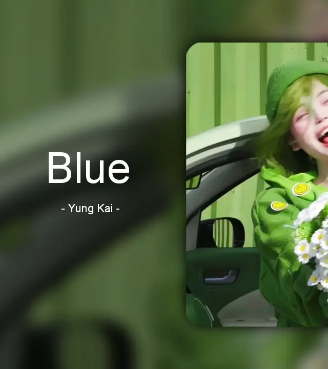 W speed ❤️‍🩹 #fyp #songlyrics #blue #yungkai #hirostoptime 