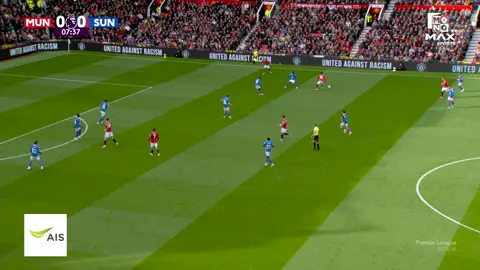 #PremierLeague - GOAL!!! 🥅 GOAL UPDATE : 10/04/2025 👤 Mason Mount ⏱️ 8' ⚽Manchester United 1-0 Sunderland #Monomax #ManchesterUnited #Sunderland #พรีเมียร์ลีก #tiktokการกีฬา