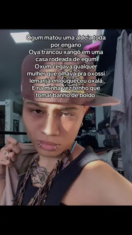 Injusto isso ae tá  #foryou  #orixas 