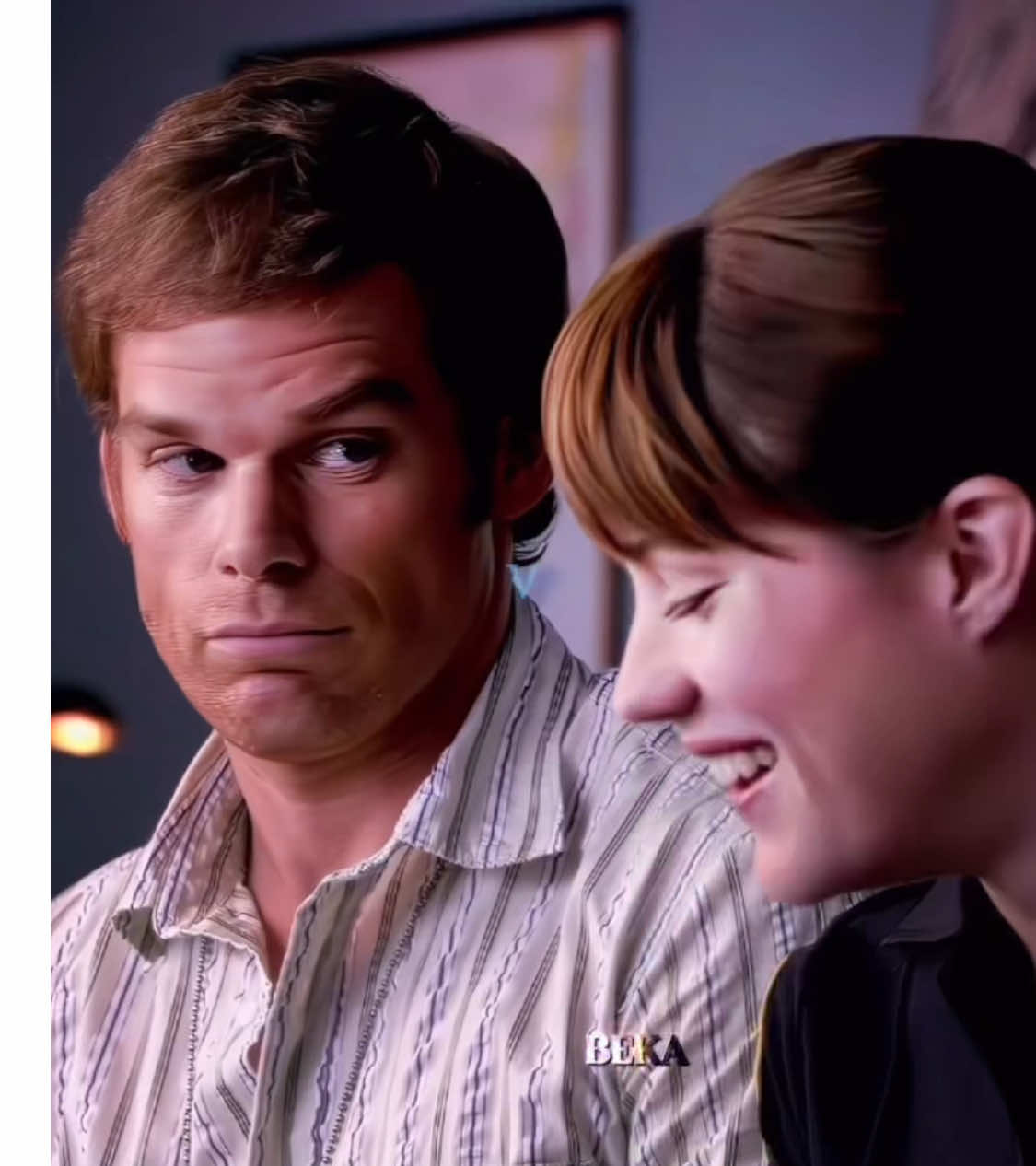 Hoje sonhei que ela voltava😔🥀 #dexter #debmorgan #edit 