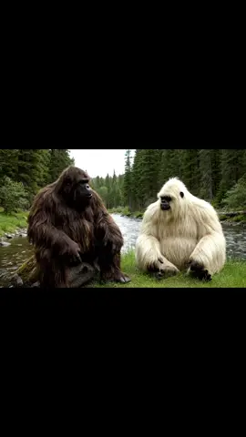 😆☠️🤣#roast #funnyvideo #foryoupage #Bigfoot #Yeti 