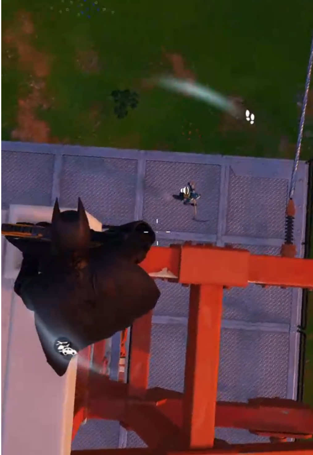 | I’m batman | #fortnite #batman #fyp #delulu #foryou