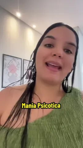 Surto Psicotico de Mania não é engraçado, não é brincadeira e os “Profissionais precisam ser melhor instruídos.”#surto #mania #transtornobipolar 