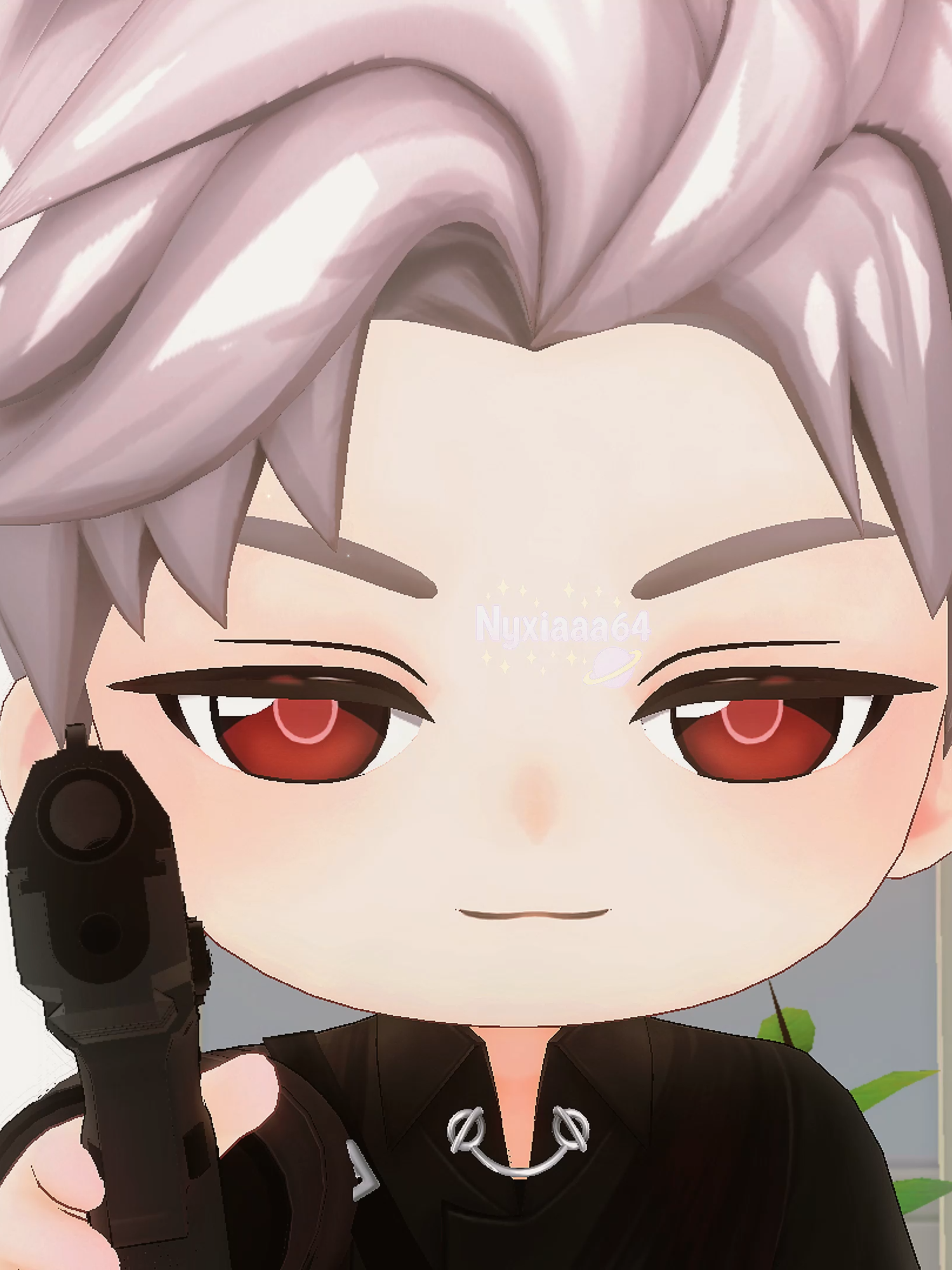 Caleb has no more fear after the explosion Model: Infold Games (Love and Deepspace) edited by me Audio: YT Funny Shyt Motion: Me, Kei Stage: UnluckyCandyFox MME: hariganeP, ikeno, soboro #LoveandDeepspace #loveanddeepspaceedit #chibi #sylus #caleb #fyp #xyzbca