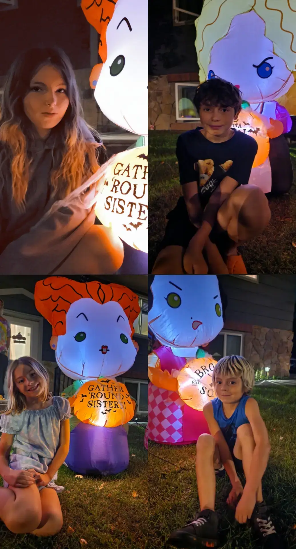 #family #mybabies #hocuspocus 