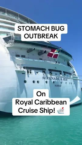 10 ways to avoid getting sick on a cruise #cruiselife #cruiseship #royalcaribbean #carnivalcruise #cruisetok 