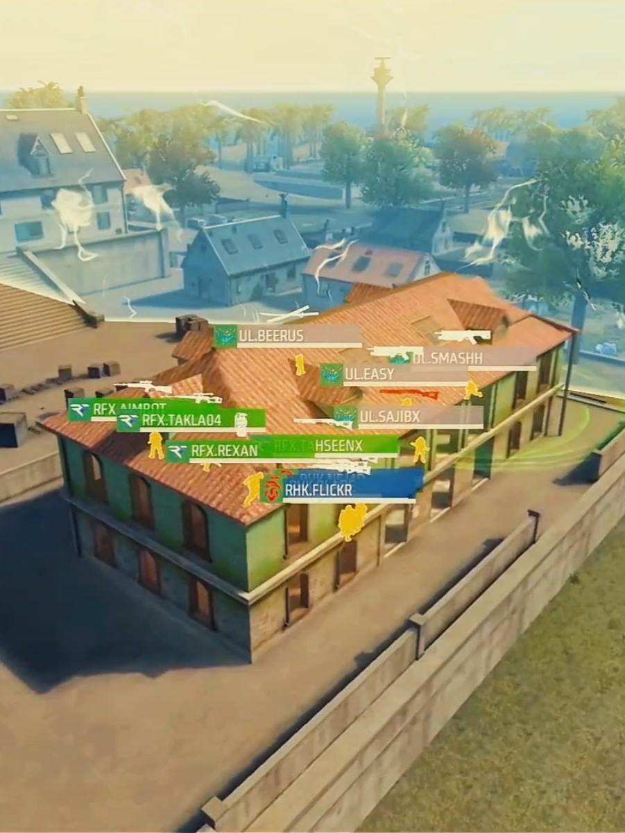 Situation 💀💥 . . . . . #freefire_lover #viral #trending #esports #rhk @bdtiktokofficial