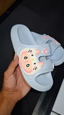sandal slop anak perempuan lucu labubu.