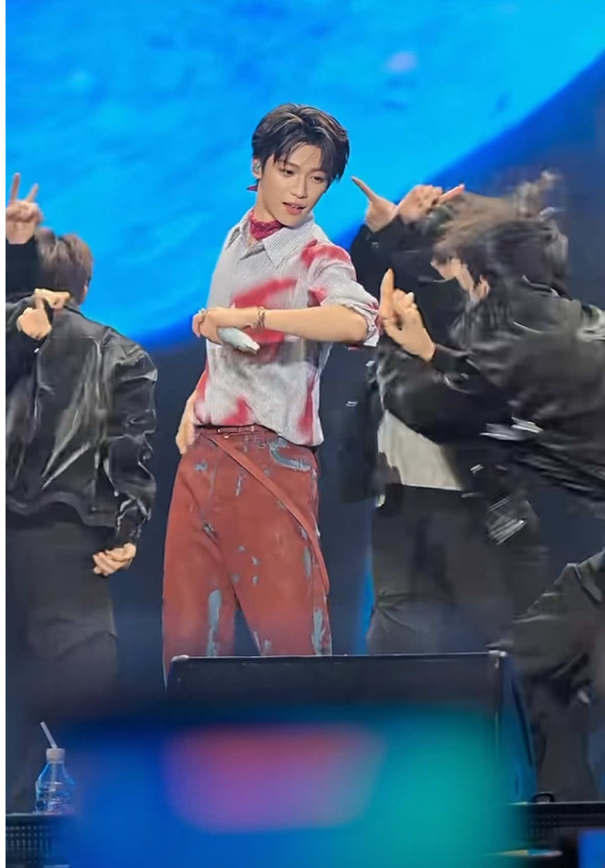 ท่าเต้นน่ารักๆของจื่ออวี๋ที่ทุกคนรอคอย  น่ารักมาก🥰🔥 #จื่ออวี๋ #Ziyu #revengedlove #festival #idonchina