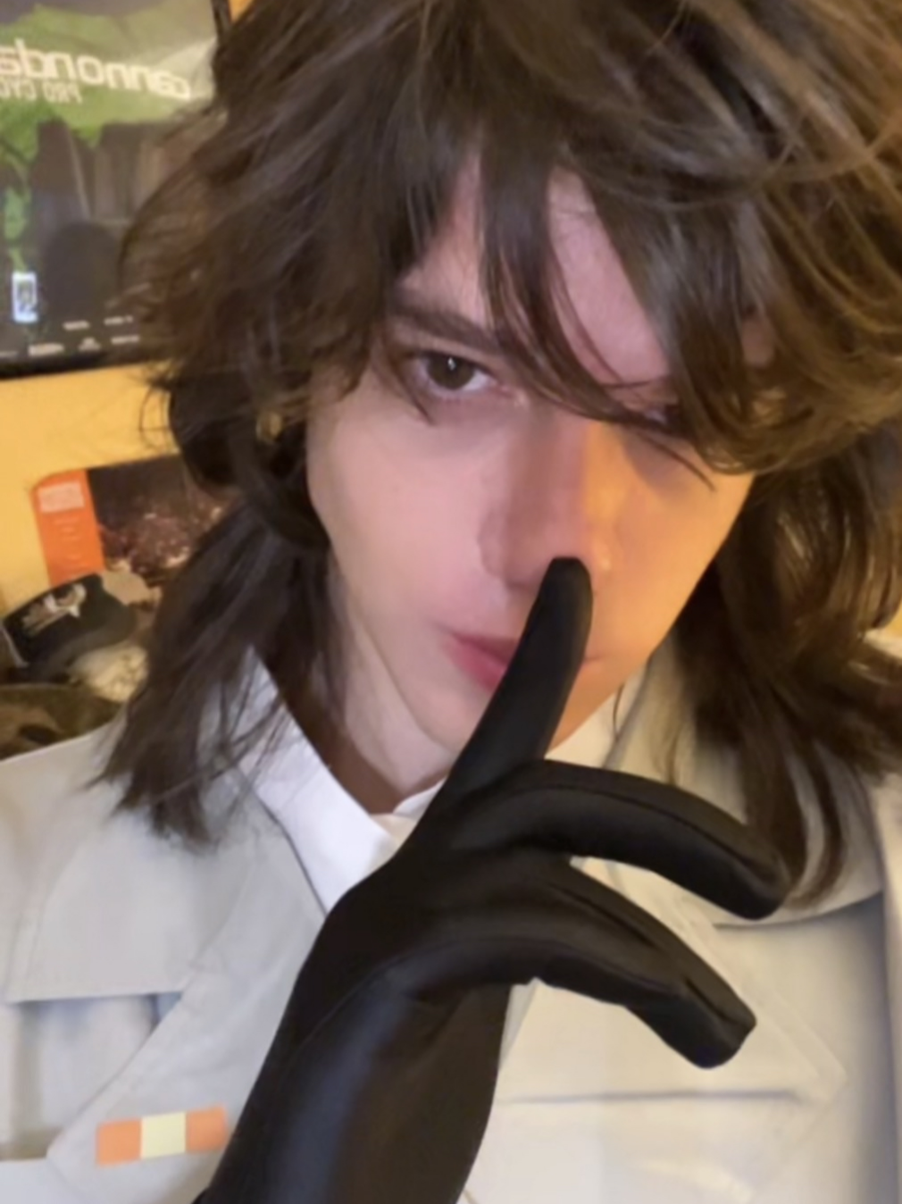 akechi cosplay + lamelo ball gd factory clips 🥞 #goroakechi #akechi #fyp #lameloball #persona #persona5cosplay #persona5 #persona4 #persona3