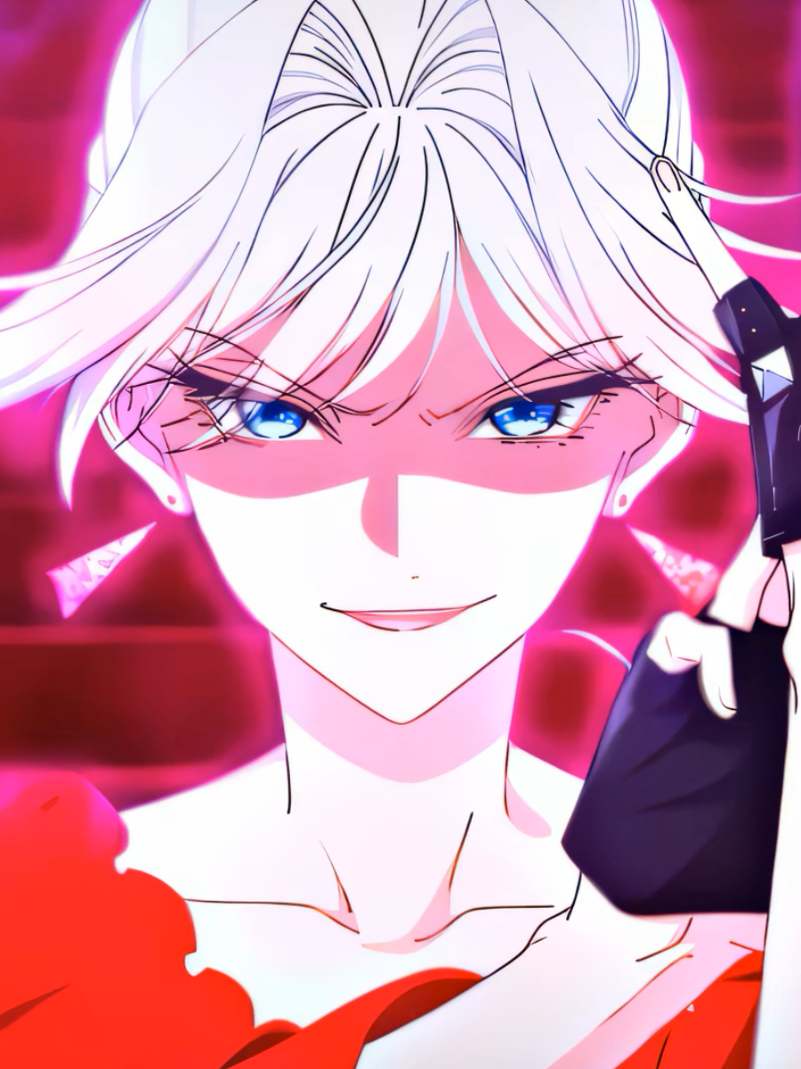 Pretty x cold ❤️ #anime #scarletelvandimion #mayiaskforonefinalthing #hanasq #animetiktok