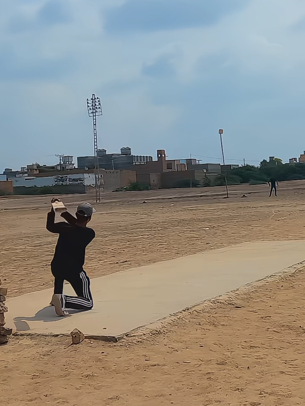 kunri🏏😜#foryou #growmyaccount #standwithkashmir #cricketlove #foryou 