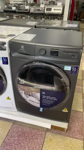 Lưu ý khi sử dụng máy sấy electrolux
