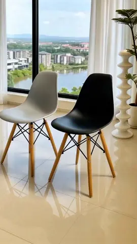 “Estetik, minimalis, dan nyaman! Kursi modern ini siap bikin ruanganmu makin stylish. 💺✨ #HomeDecorGoals” --- 📌 Hashtag: #kursiminimalis #homedecor #ruanganestetik #inspirumah 
