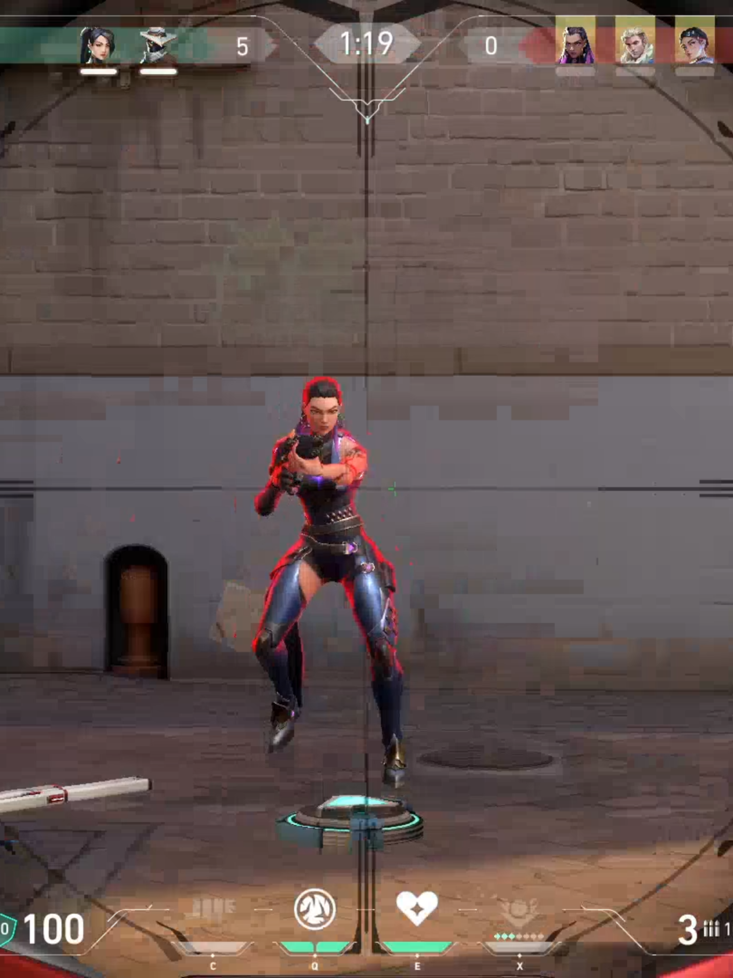 Battle Sage #Valorant #valorantclips #valorantgaming #valorantfunny #valoranttips