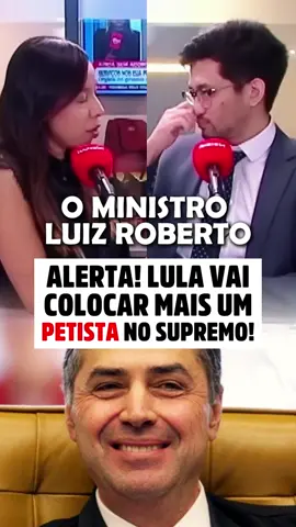 @Kim Kataguiri ALERTA QUE LULA PODERÁ COLOCAR MAIS UM PETISTA NO SUPREMO AINDA ESSE ANO!