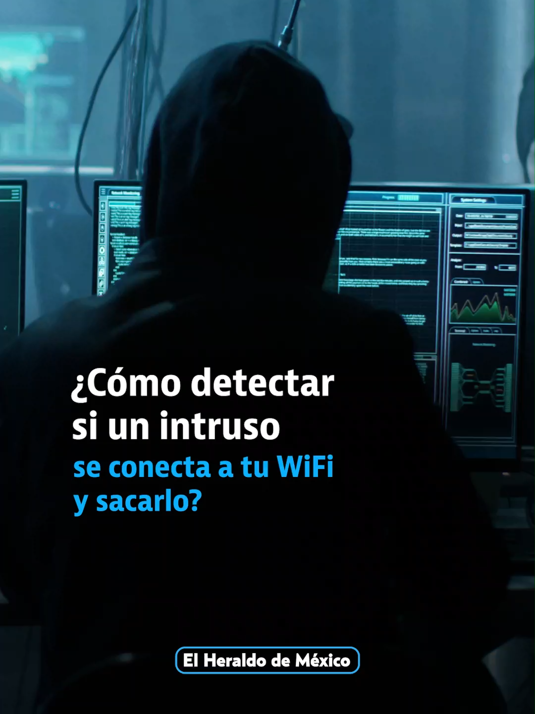 ¿Tu internet va lento? Tal vez tienes un intruso. 😱 Toma nota, te contamos cómo sacarlo. 👇🏻 #Wifi #hacks #tips