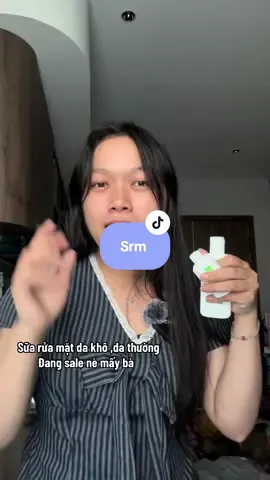 Sữa rửa mặt quốc dân này bà #CRVVN #ceravepartner #ceravevietnam #HợpTácCùngCeraVe #chamsocda 