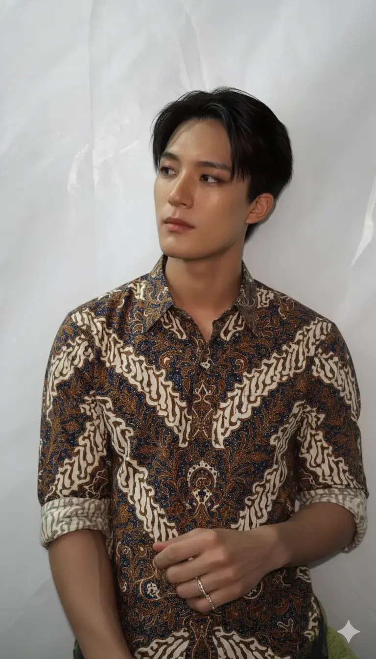 yailah cakep bener ni orang #jeno #jenonct #nctdream 