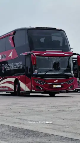 #1 Trending topic double decker bus🔥  AGRA MAS 