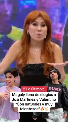 #magalytvlafirme #viral #fyp #foryoupage #josimartinez 