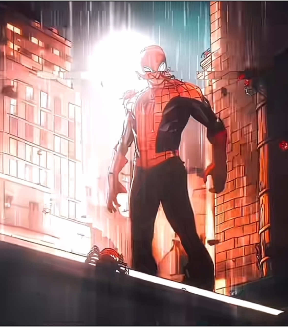 Just be superior #fyp #spiderman #superiorspiderman #spidermanedit #phonk 